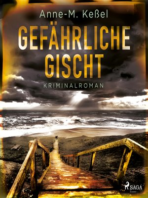 cover image of Gefährliche Gischt